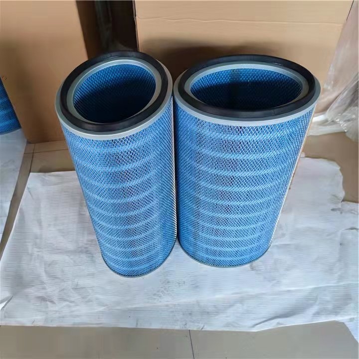快拆式DH32100紙質(zhì)除塵濾筒量大從優(yōu)、